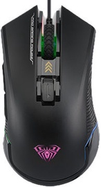 Aula Nomad RGB Gaming Mouse Black