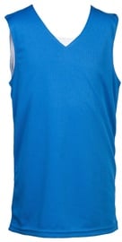 T-krekls Bars Mens Basketball Shirt Blue 30 176cm