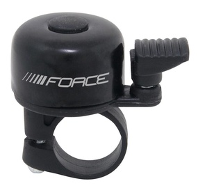 Helisignaal Force Mini Bell Black