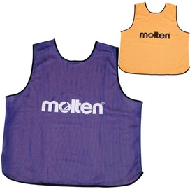 Sporta veste, vīriešiem Molten, oranža/violeta, XL