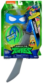 Playmates Toys Teenage Mutant Ninja Turtles Leonardo Ninja Gear 82051