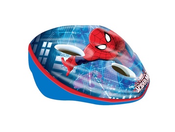 Dviratininko šalmas Disney Spiderman, dydis M