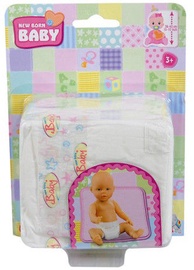 Simba New Born Baby Nappies 5-Pack 5561906