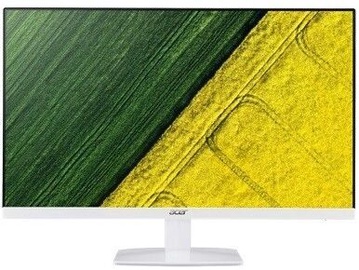 Monitorius Acer HA270AWI UM.HW0EE.A01, 27", 4 ms