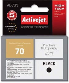 ActiveJet AL-70 replacement for Lexmark 70 12A1970 Black