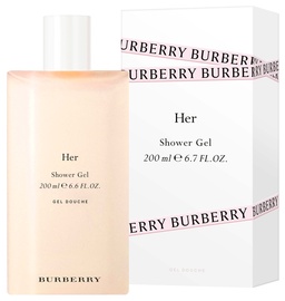 Burberry Burberry Her Shower Gel 200ml