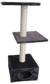 Kraapimispost kassile Europet Bernina, 300 mm x 300 mm x 900 mm