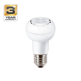 Лампочка Standart LED, теплый белый, E27, 5 Вт, 345 лм