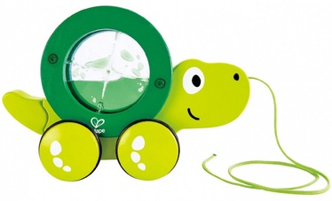 Hape Tito Pull Along Turtle E0354