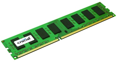 Crucial 8GB 1600MHz CL11 DDR3 ECC CT102472BD160B