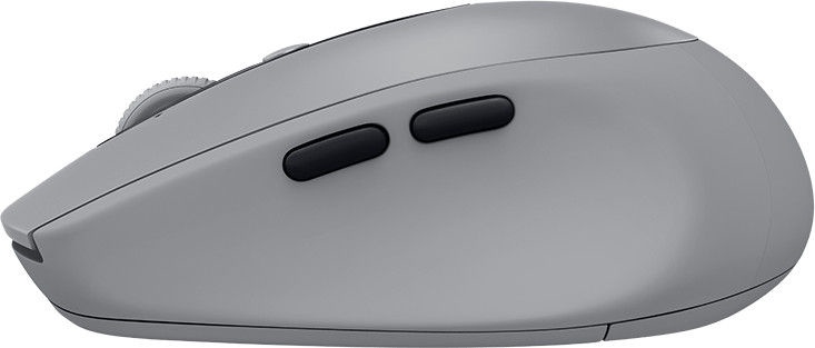 Kompiuterio pelė Logitech M590, pilka