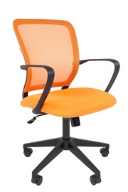 Chairman 698 SL Office Chair TW Orange/Black