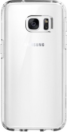 Spigen Ultra Hybrid Back Case For Samsung Galaxy S7 Transparent