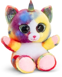 Pliušinis žaislas Keel Toys Animotsu Unikitten, 25 cm