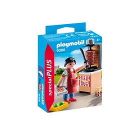 Playmobil Special Plus Kebab Vendor 9088