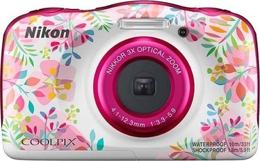 Veiksmo kamera Nikon Coolpix W150 Flower Plus Backpack