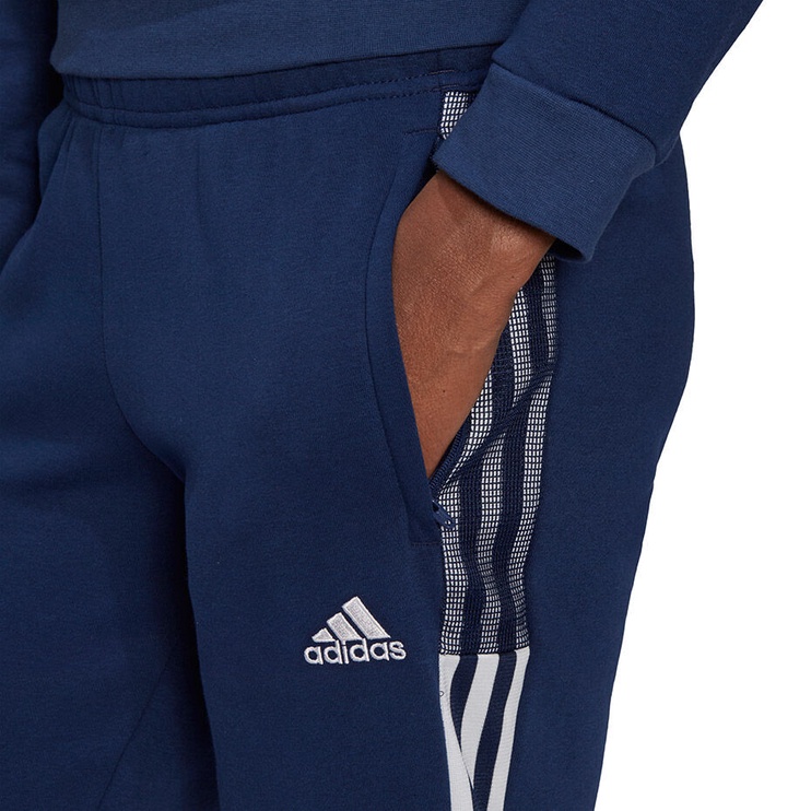 Püksid Adidas, sinine, XL