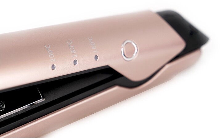 osom professional hair straightener