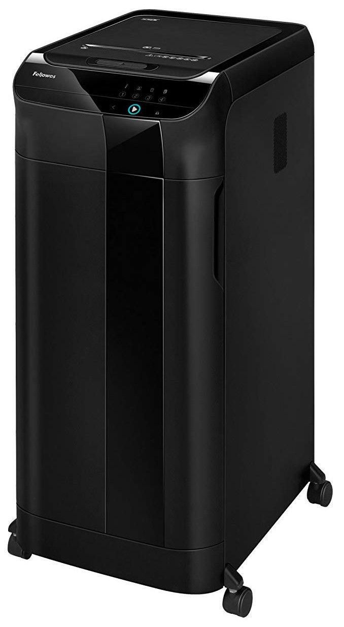 Papīra smalcinātājs Fellowes AutoMax 550C Cross-Cut, 4 x 38 mm