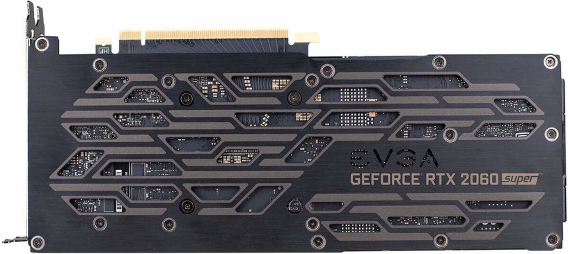 Videokarte EVGA GeForce RTX 2060 Super XC Gaming 08G-P4-3162-KR, 8 GB, GDDR6