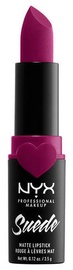 Huulepulk NYX Suede Matte Sweet Tooth, 3.5 g