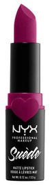 Губная помада NYX Suede Matte Sweet Tooth, 3.5 г