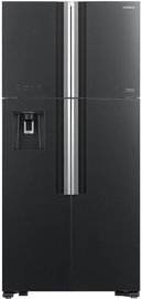 Hitachi R-W660PRU7 Glass Gray