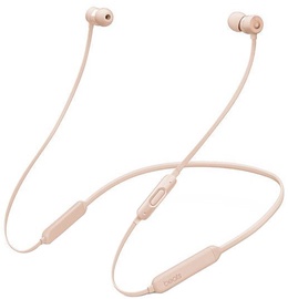 Bezvadu austiņas Beats BeatsX, zelta