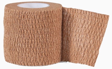 Teipimine Select Stretch, 7.5x450 cm, liivakarva pruun