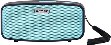 Belaidė kolonėlė Remax RM-M1 Bluetooth Music Box, mėlyna