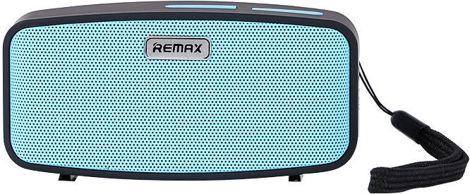 Belaidė kolonėlė Remax RM-M1, mėlyna, 6 W