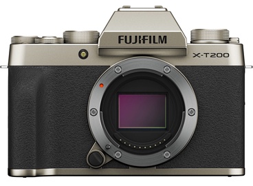 Süsteemne fotoaparaat Fujifilm X-T200 Body Champagne Gold