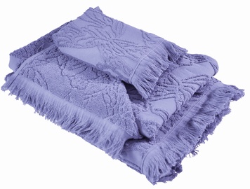 Dvielis Ardenza Blossom Terry Purple, 70x140 cm, 3 gab.