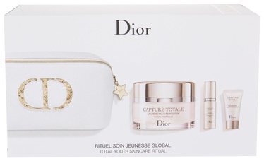 Christian Dior Capture Totale Multi-Perfection Creme Universal Texture 60ml + 7ml Serum + 5ml Eye Cream