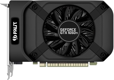 Palit GeForce GTX1050 Ti StormX 4GB GDDR5 PCIE NE5105T018G1F