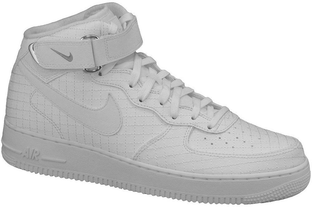 Sportbačiai Nike Air Force, balta, 45 