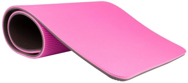 inSPORTline Exercise Mat Profi 180x60cm Pink