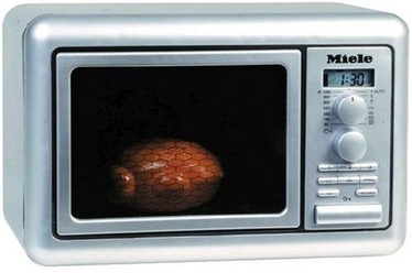 Игрушечная домашняя техника Klein Microwave Oven 9492