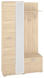 ML Meble Hallway Unit PRZ117-01 Sonoma Oak