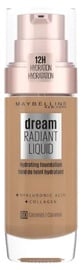 Tonālais krēms Maybelline Dream Radiant Liquid 60 Caramel, 30 ml