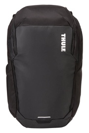 Kuprinė nešiojamam kompiuteriui Thule Chasm Backpack 26l Black, juoda, 15.6"