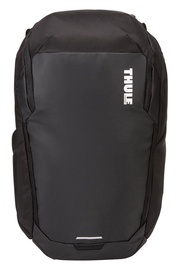 Portatīvā datora mugursoma Thule Chasm Backpack 26l Black, melna, 15.6"