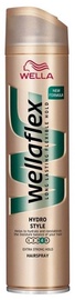 Plaukų lakas Wella Wellaflex Hydro Style, 250 ml