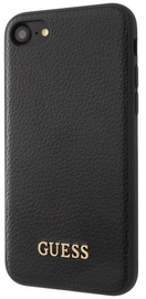 Guess Iridescent Back Case For Apple iPhone 7/8 Black