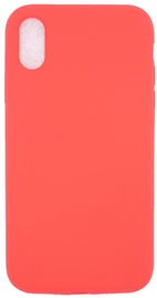 Evelatus Soft Back Case For Apple iPhone X/XS Orange
