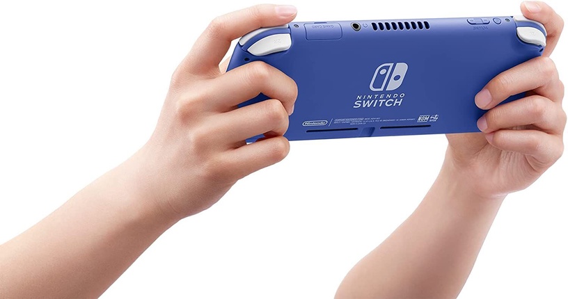 Spēļu konsole Nintendo Nintendo Switch Lite, USB Type C / Wi-Fi