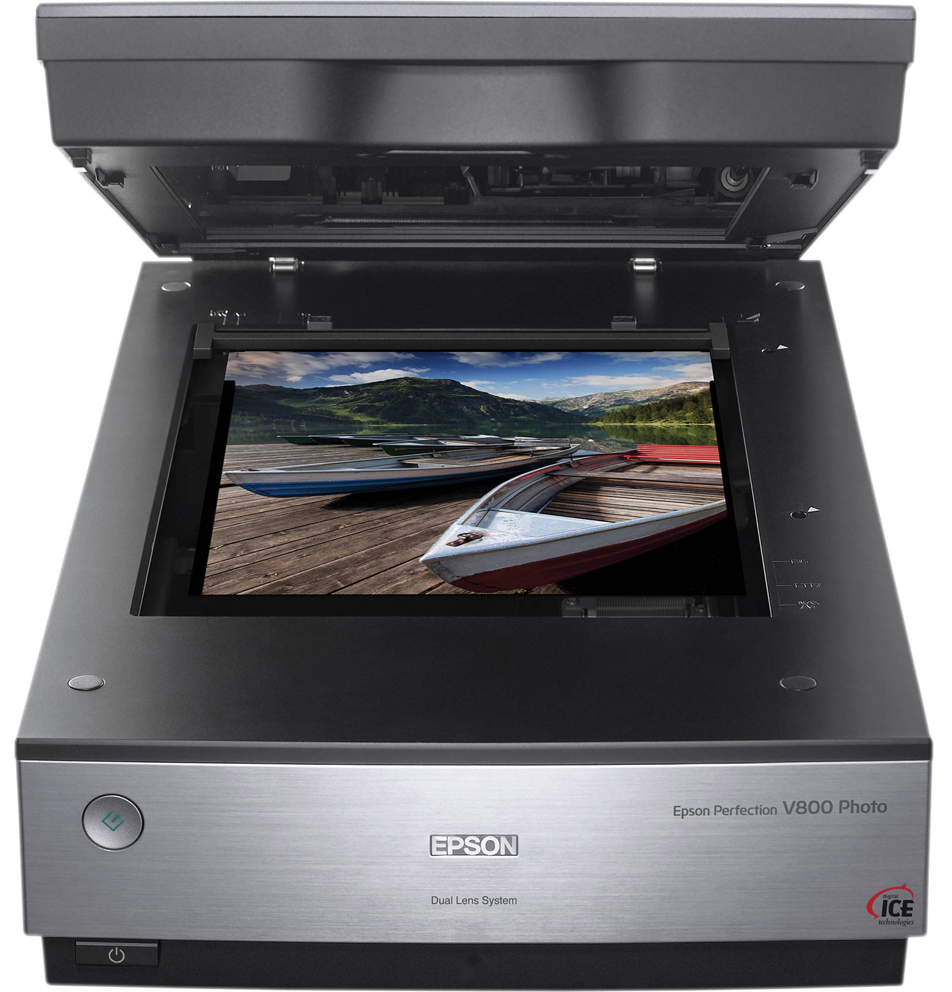 Сканер Epson Perfection V800, CCD - 1a.lt