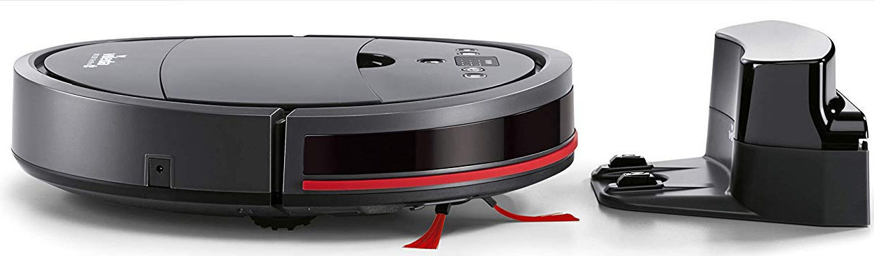 Dulkių siurblys - robotas Vileda VR 201 PetPro - Senukai.lt