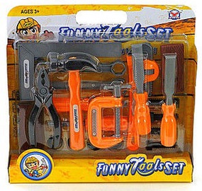 Tommy Toys Funny Tool Set 446670