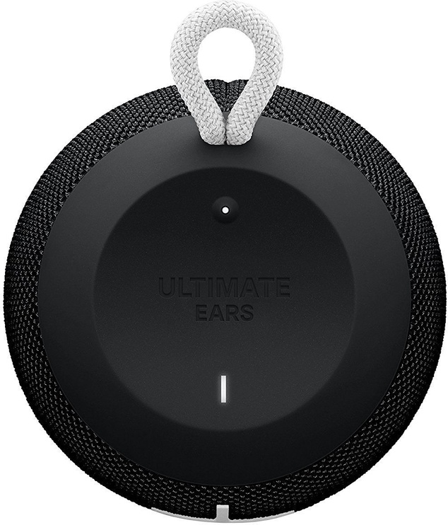 Belaidė kolonėlė Logitech Ultimate Ears Wonderboom, juoda